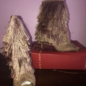 Never worn they are new